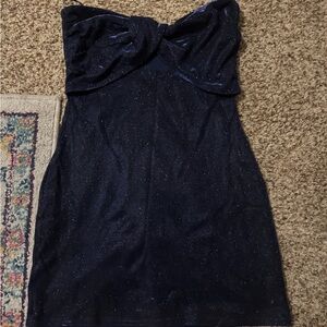 American Threads mini dress